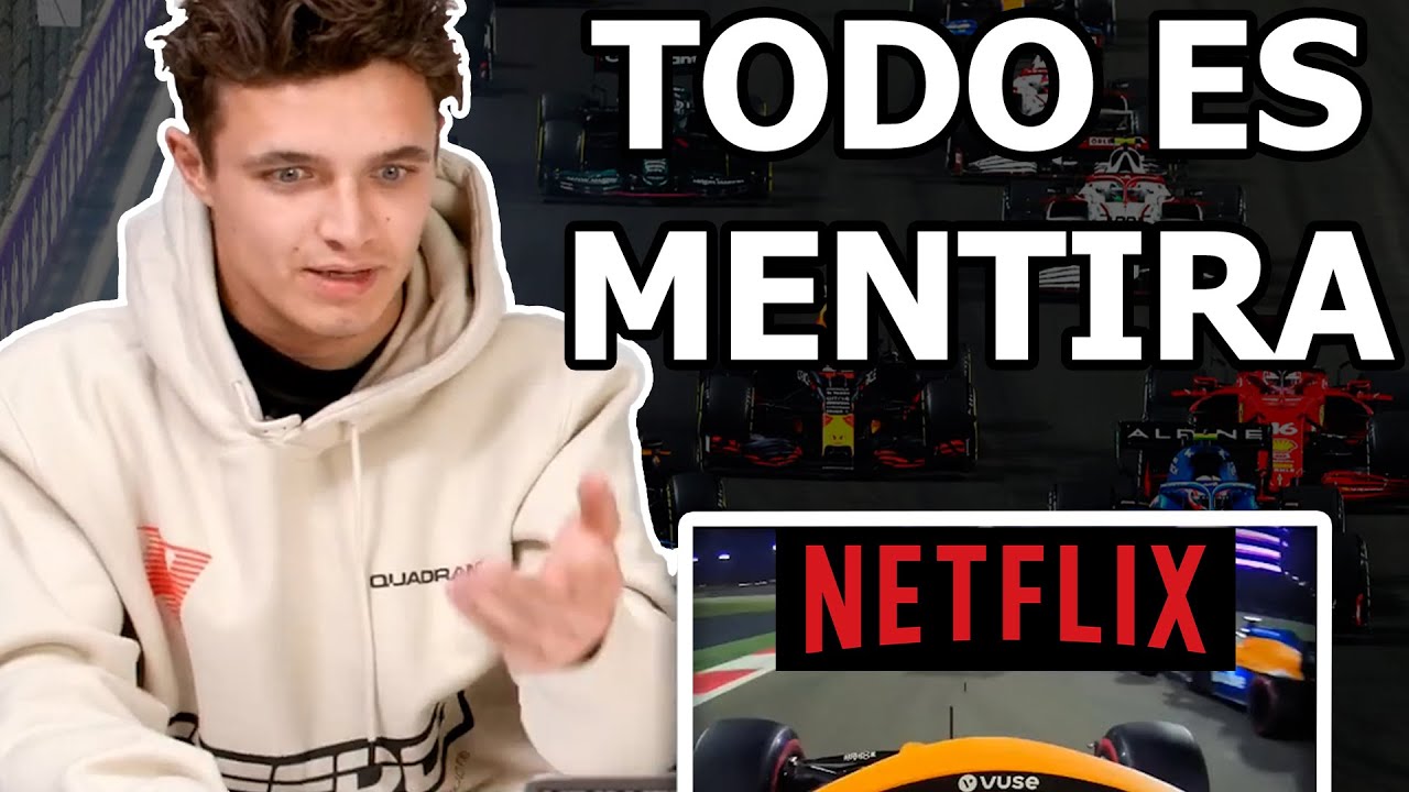 5 veces en las que DRIVE TO SURVIVE (Netflix) nos MINTIÓ...🤔