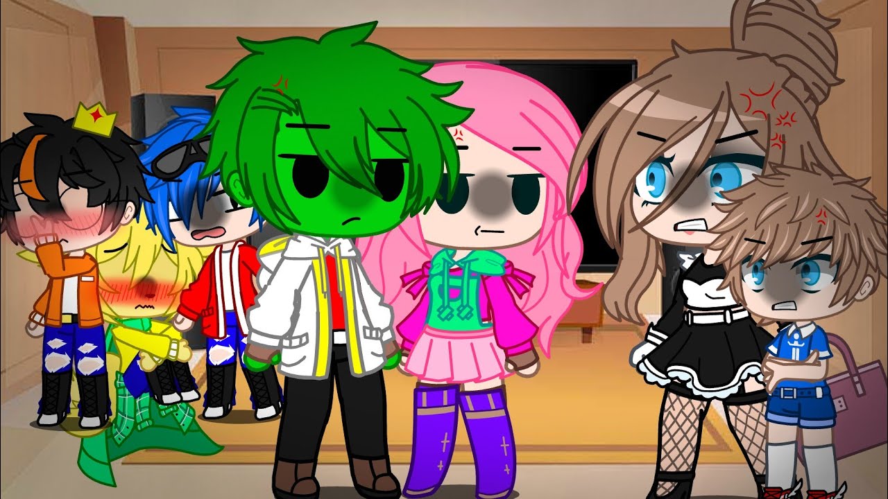 ✨Los Portales✨ Reaccionan a ⌓̈⃝ madres con derecho⌓̈⃝  //✨Reacción ✨//🍧Ali Chan🍧