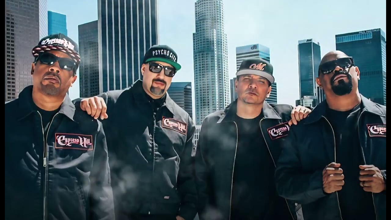 Cypress Hill - Hand on the Pipe   | Stoner Anthem (Weed Version -  Parody) 2025