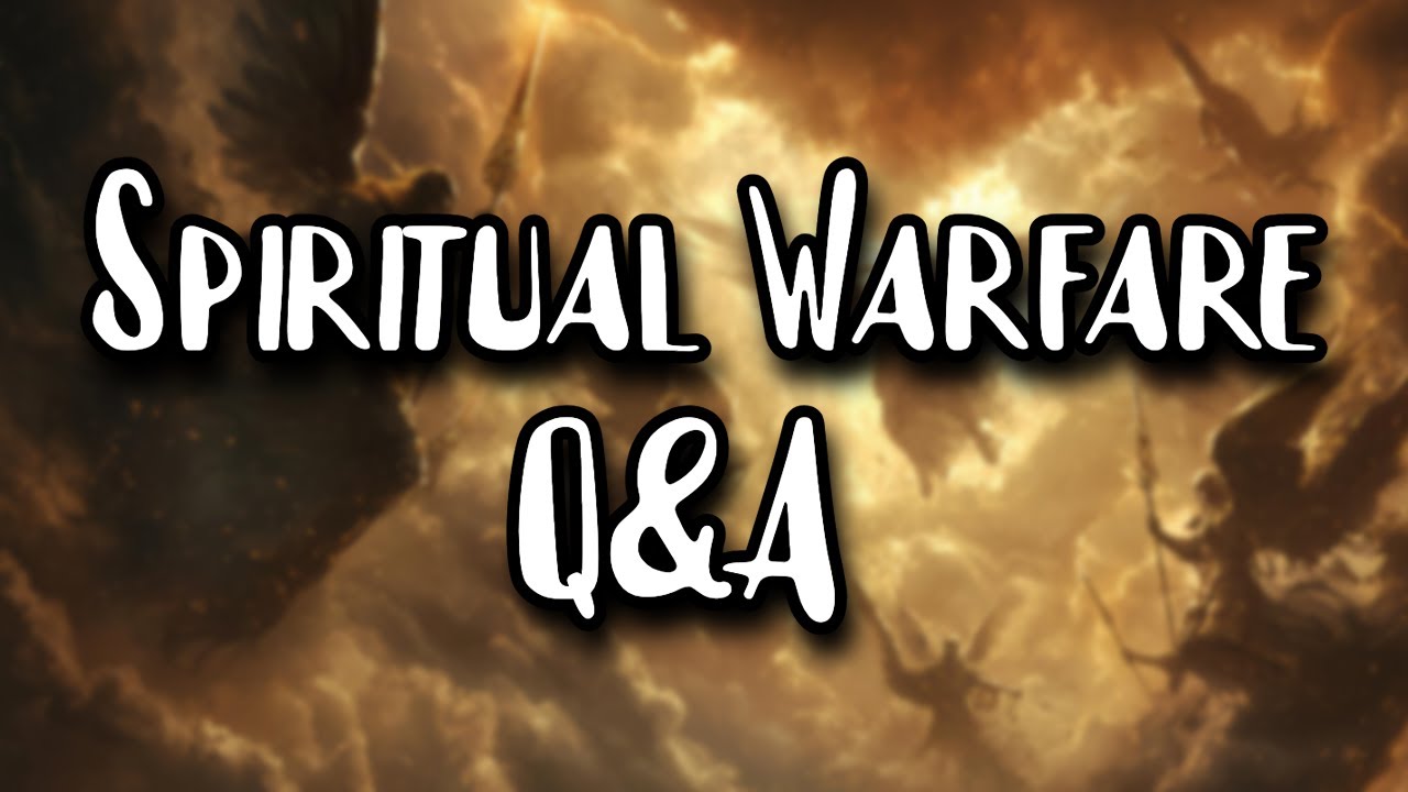 Ask Me Anything | Deliverance Spiritual Warfare Doctrine Etc!