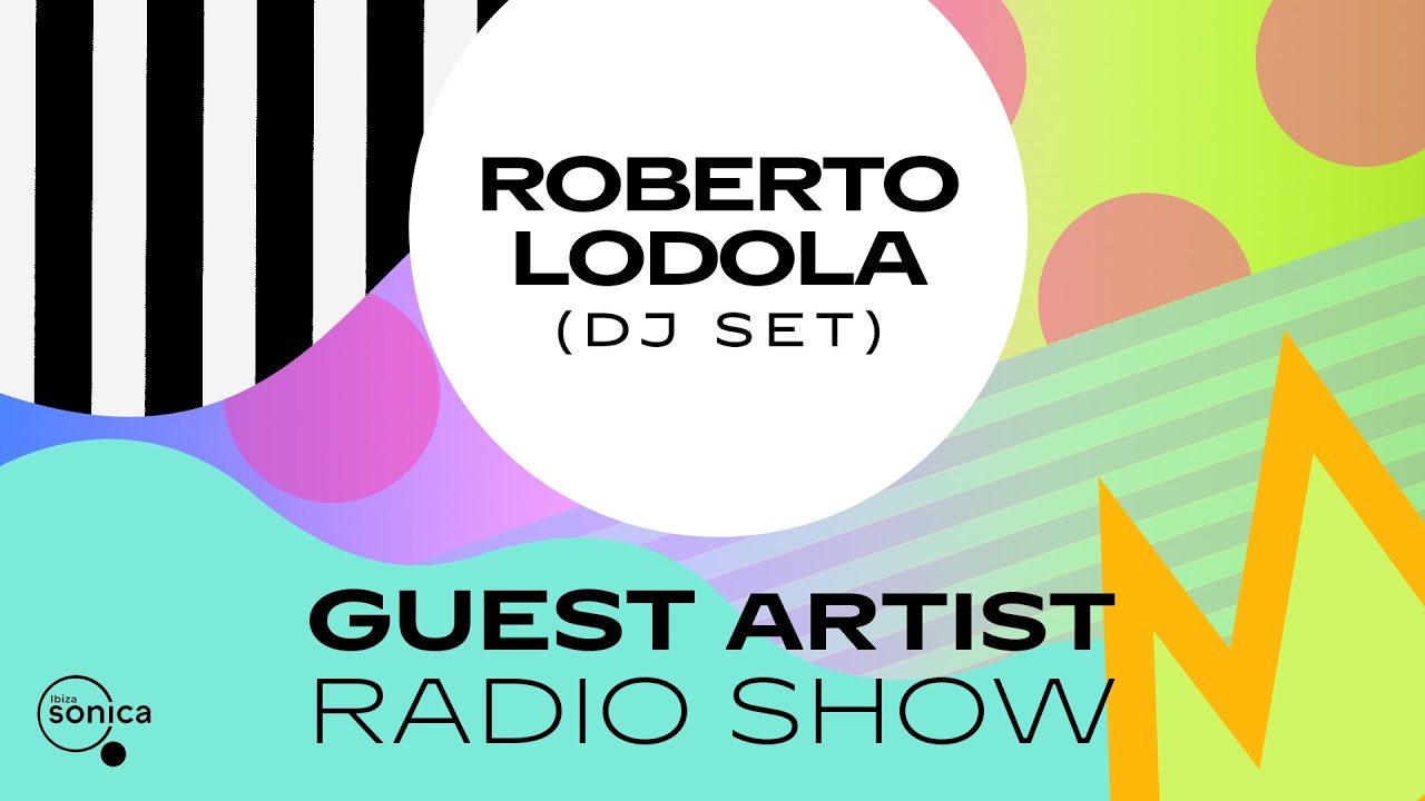 Roberto Lodola - Guest Artist - 25 Jul 2025