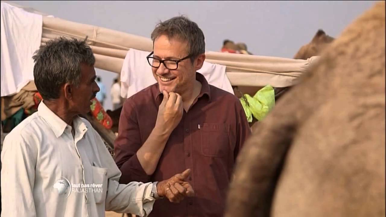 Bien choisir son dromadaire (extrait plateau) - Vendredi 27 février 2015