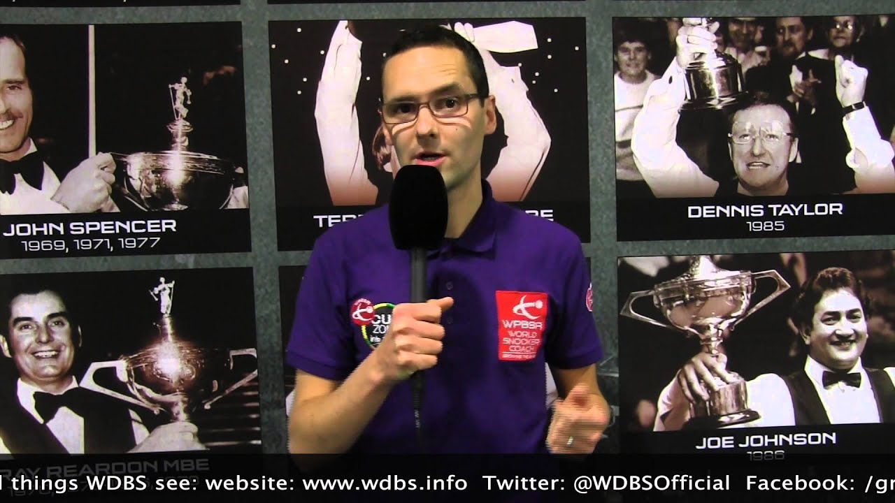 Introducing World Disability Billiards and Snooker
