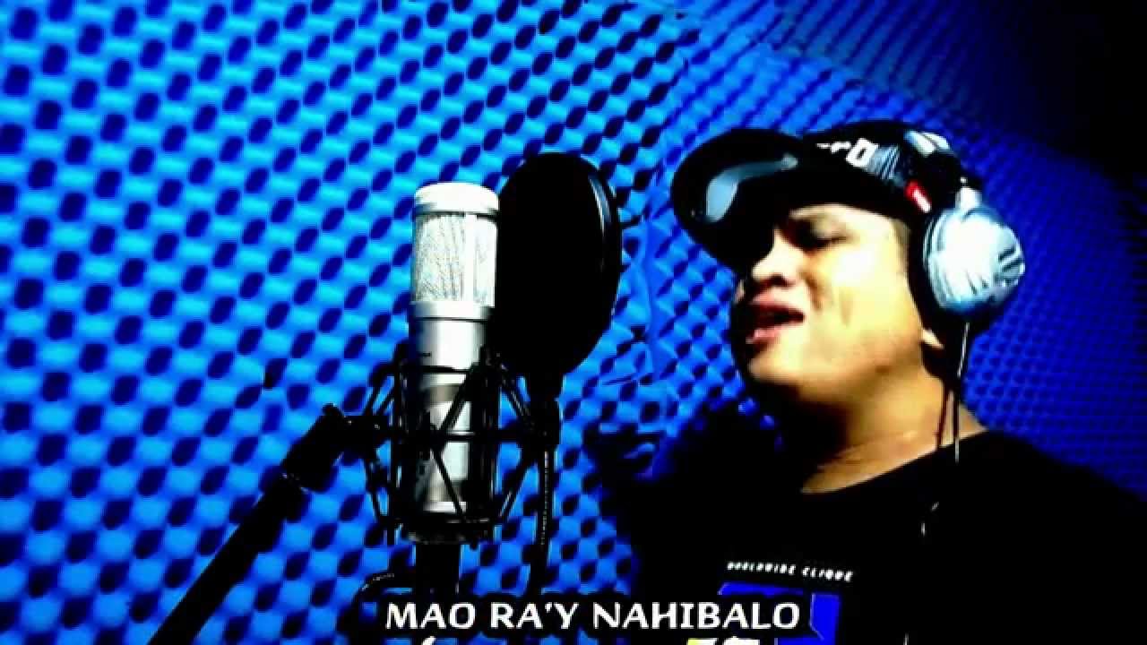 Cellphone nga Kagubaon by Vic Desucatan