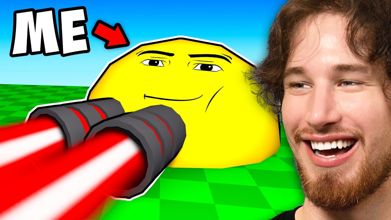 I Became the DEADLIEST Tank in Roblox!