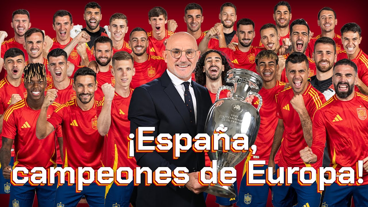 Documental MARCA: De Berlín a Berlín, el camino de los campeones de Europa I MARCA