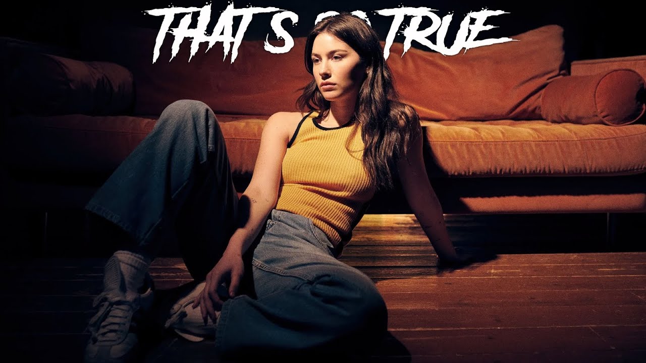 Gracie Abrams - That's So True ( Rock / Metal Cover )