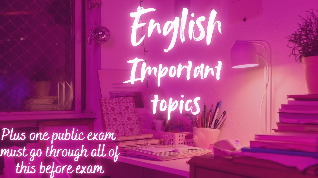 English plus one must go through things # grammar # discourse # adlms world 