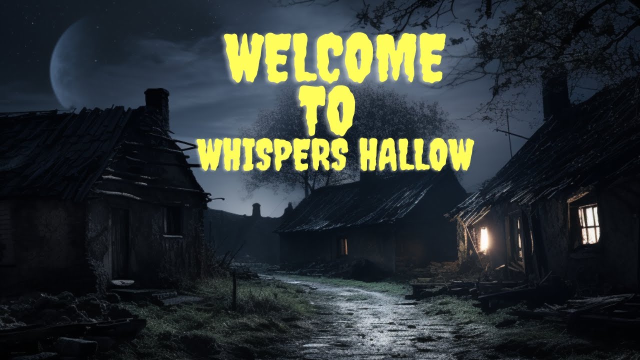 The Mysterious Silent Village (creepy ambience) #mystery #horrorstories