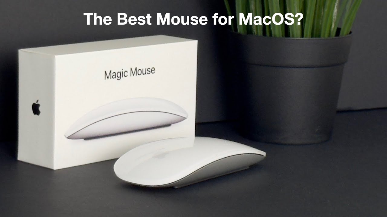 Apple Magic Mouse - What I Think