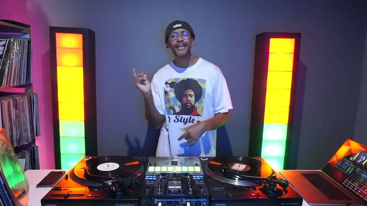 DJ Nino Leal  -  Candshop Mashup