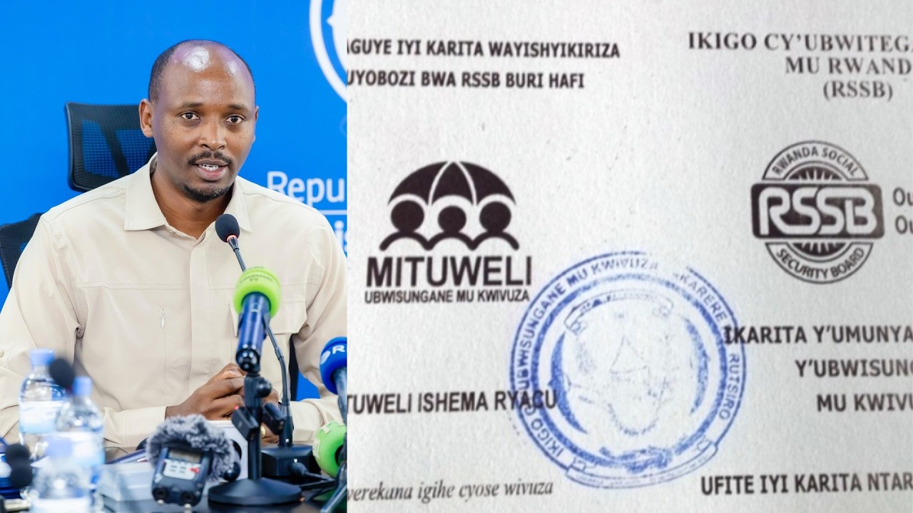 MITUWELI Y'IBIHUMBI 20// Dr.SABIN WA MINISANTE ATANZE UMUCYO AKURAHO URUJIJO/UKO IZAJYA YISHYURWA