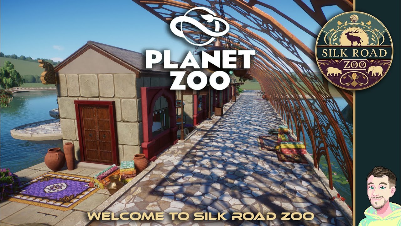 STARTING OUR BRAND NEW DREAM ZOO 🐘| Planet Zoo Gameplay S2Ep1 🦁