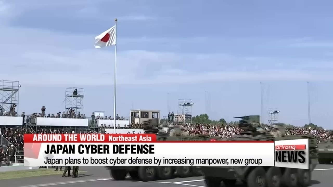 Japan plans to boost cyber defense by increasing manpower