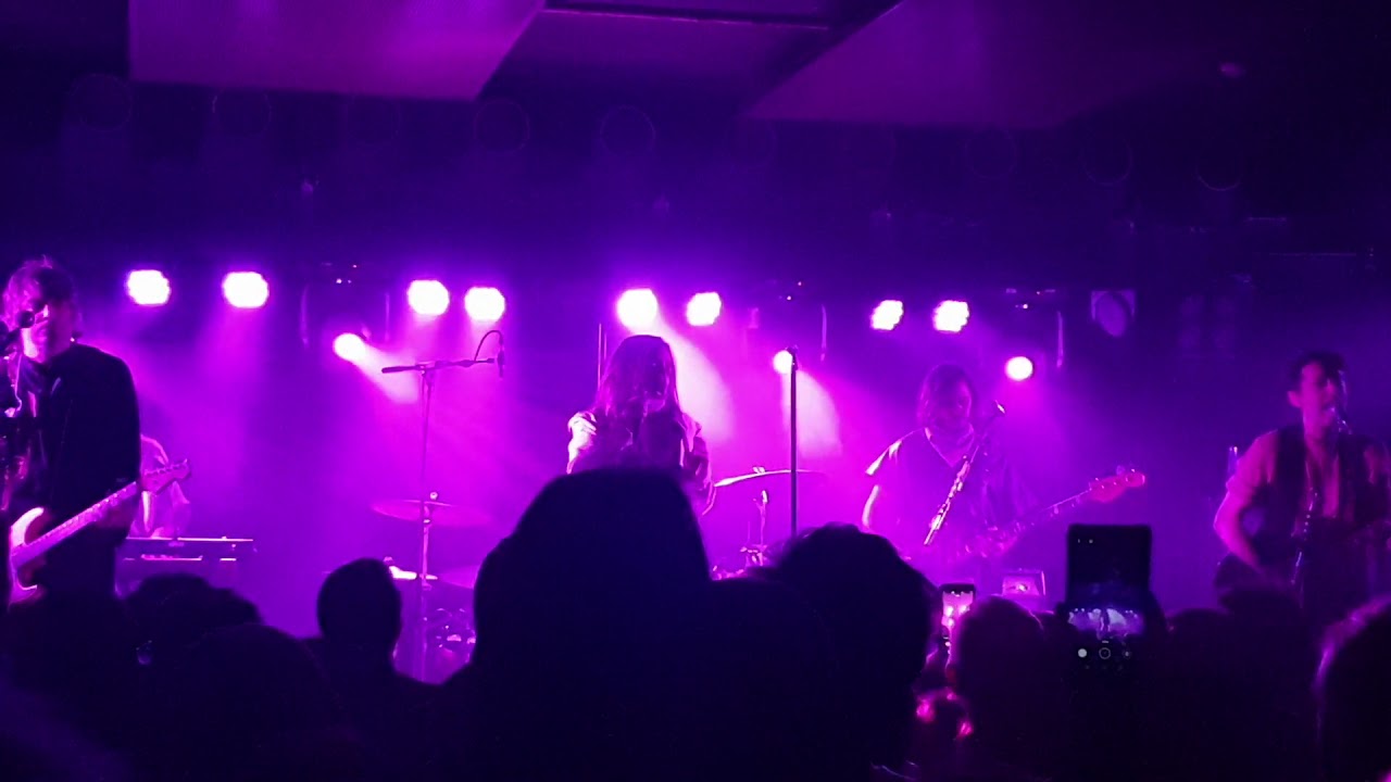 En privado - Babasónicos @Berlin 2019