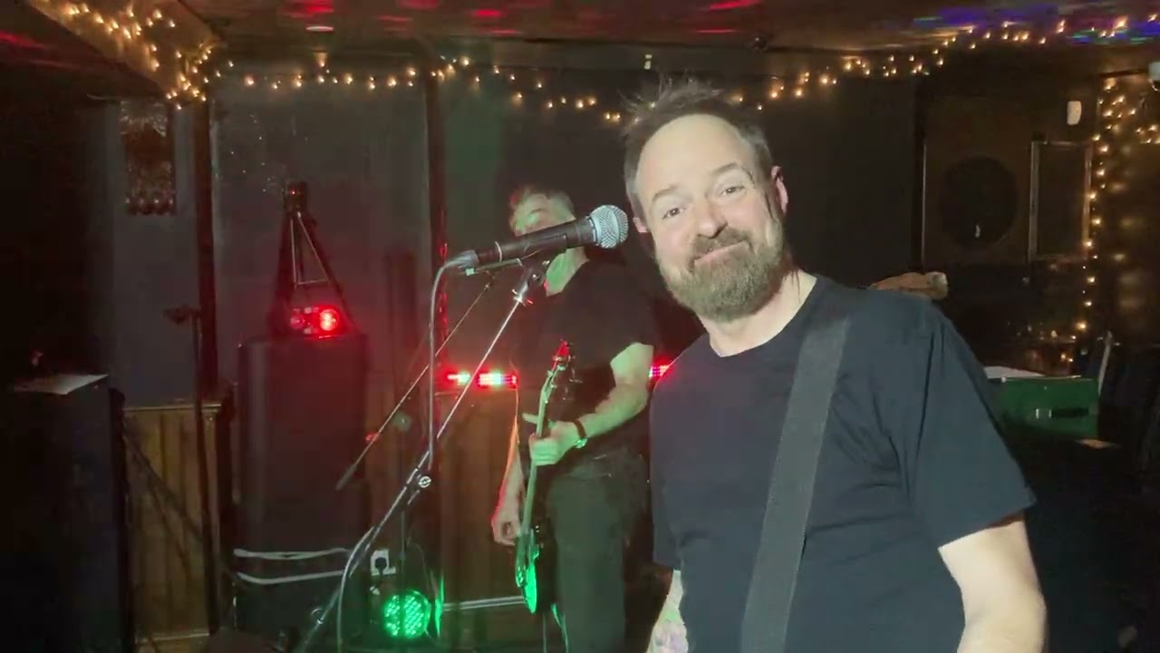 The Macc Lads - Nagasaki Sauce - Alma Inn, Bolton - Sat 7/2/26
