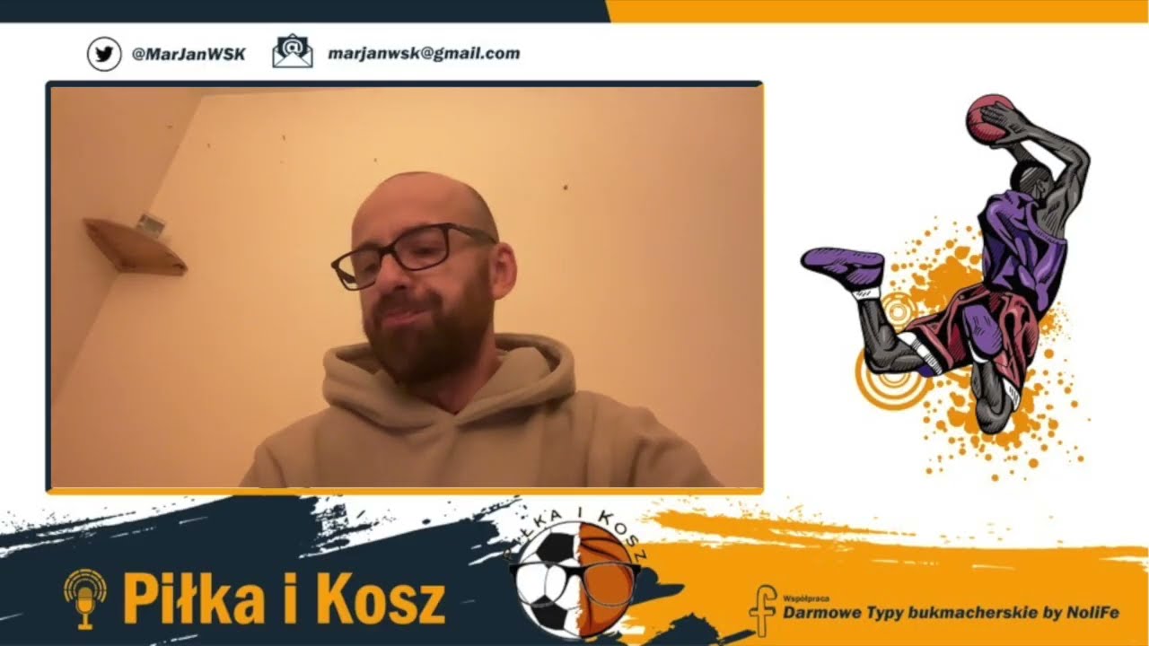 🏀Powrót Giannisa! Debiut Garlanda, mocni Knicks, ale bez Sochana. Zapowiadam NBA na dziś! #nba