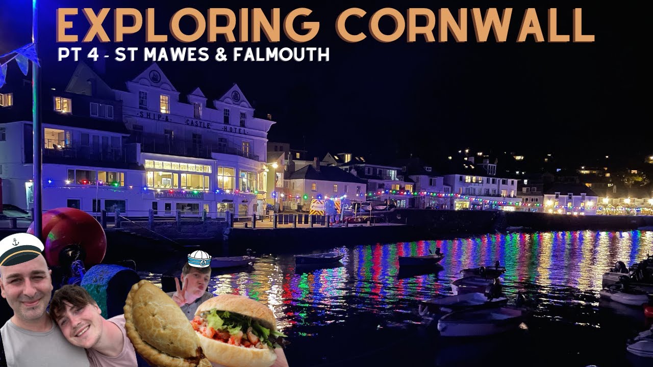 Exploring Cornwall & Cornish Food Episode 4