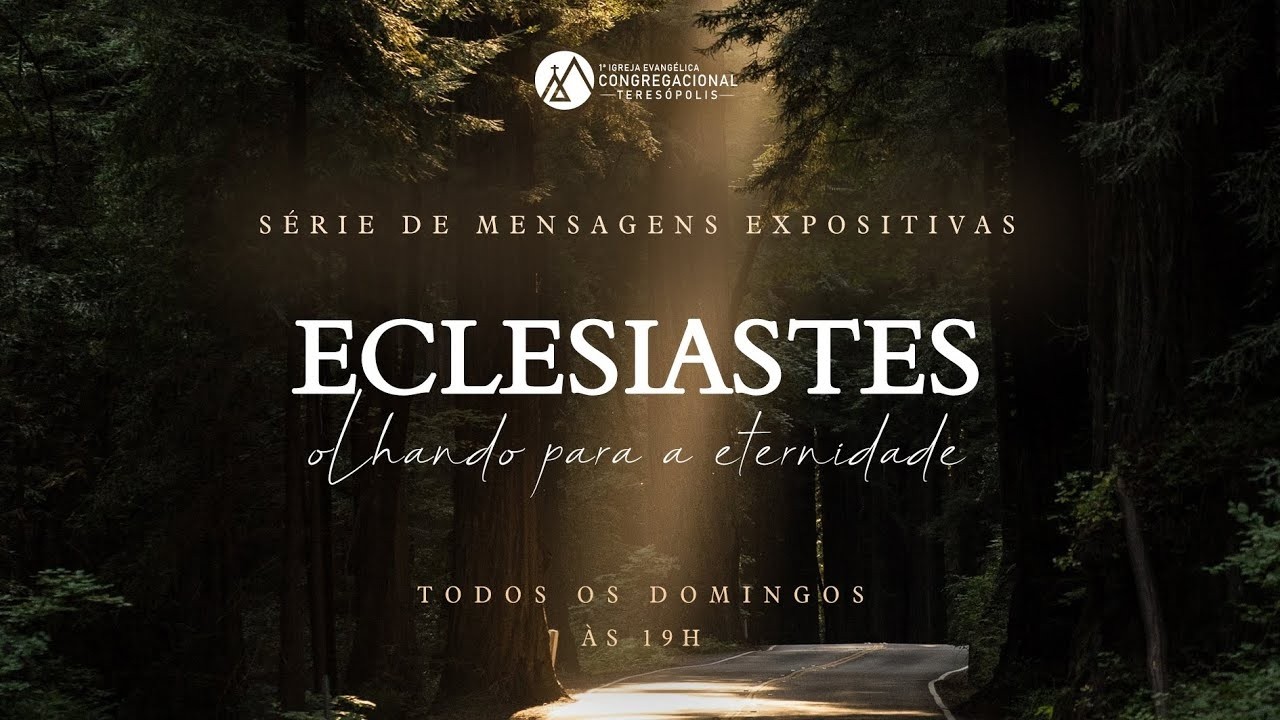 As Frustrações e Ilusões Deste Mundo – Eclesiastes 6:1–12