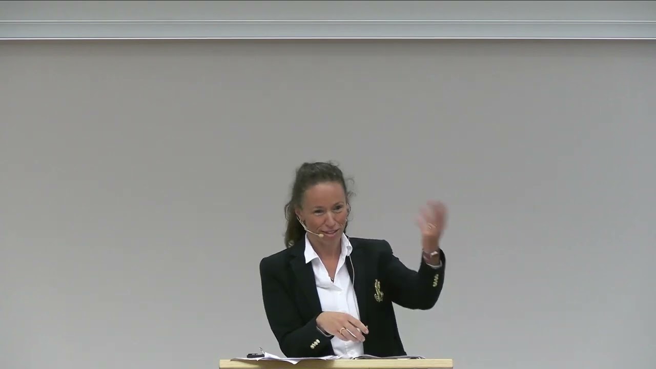 Prof. Dr. Rose: Wissen und Markt bei Hayek – KI als das Ende des Liberalismus 29.5.24 Hayek-Tagung