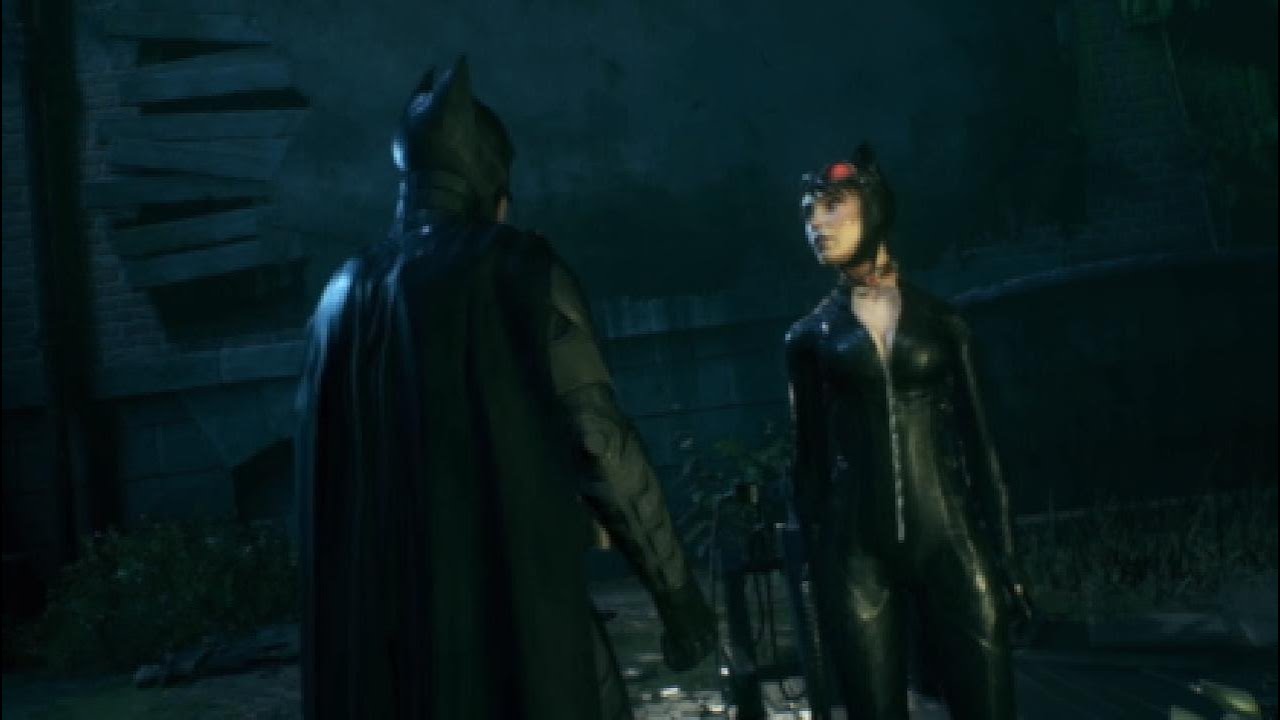 BATMAN ARKHAM KNIGHT PRT2