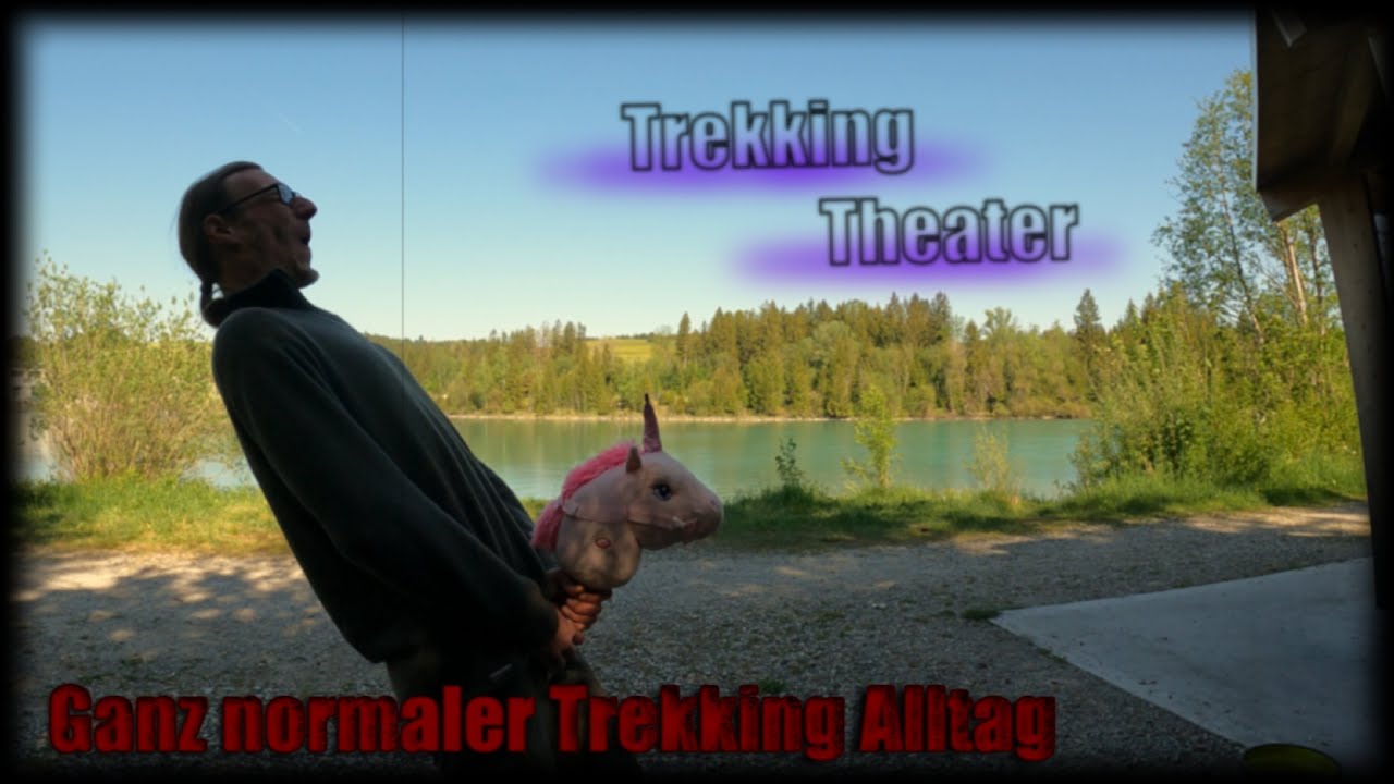 Allgäuer Königsalpentour, Was ne Blamage, Trekking Theater 2.0, Tag 3