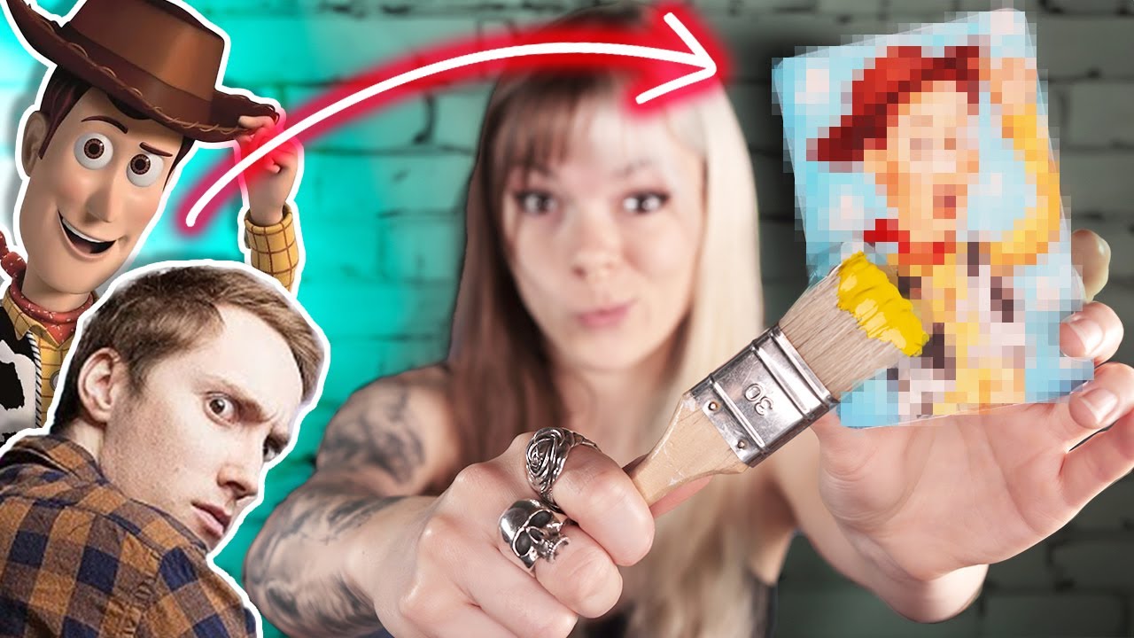 YouTuber als DISNEY-Figuren als BRETTSPIEL - bissi cool🤏🤓🎉