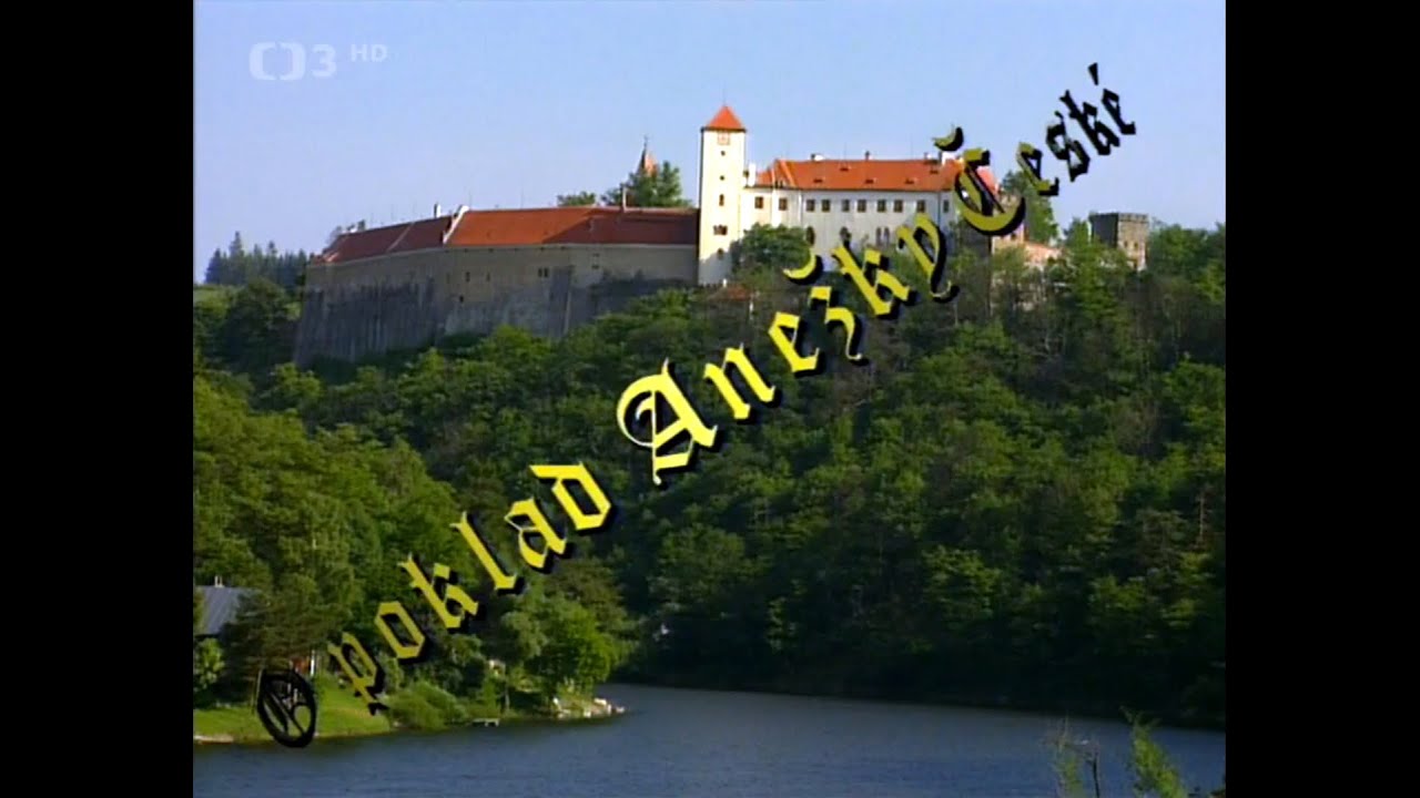 O poklad Anežky Česk&eacute; &mdash; hrad B&iacute;tov (1996)