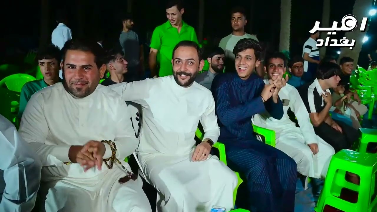 طرب ريفي رهيب الفنان محمد دواي ـ افراح البو فهد