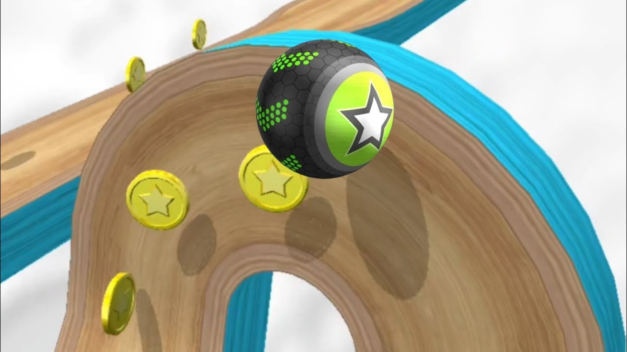 Going Balls SpeedRun Gameplay Level (271-275)