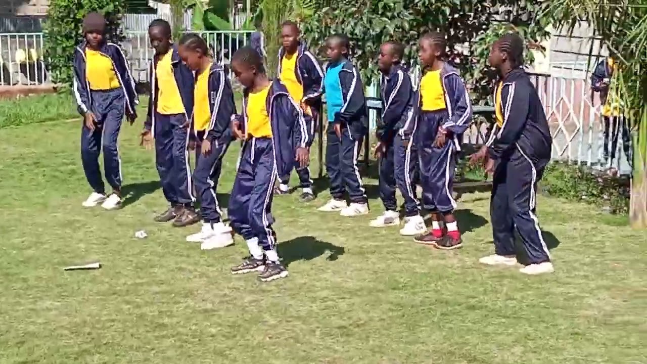 El-Shaddai Junior Academy, Utawala.