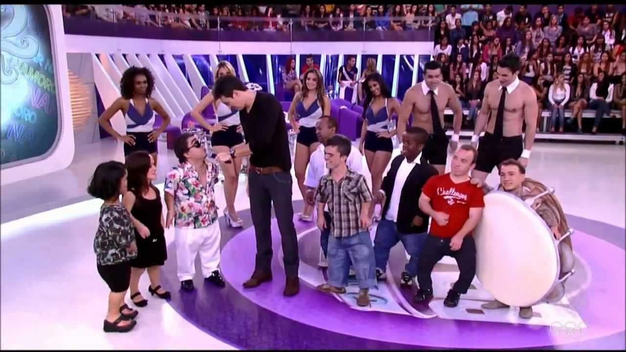PIRULITO E SIMPATIA NO PROGRAMA O MELHOR DO BRASIL EM 16.06.2012