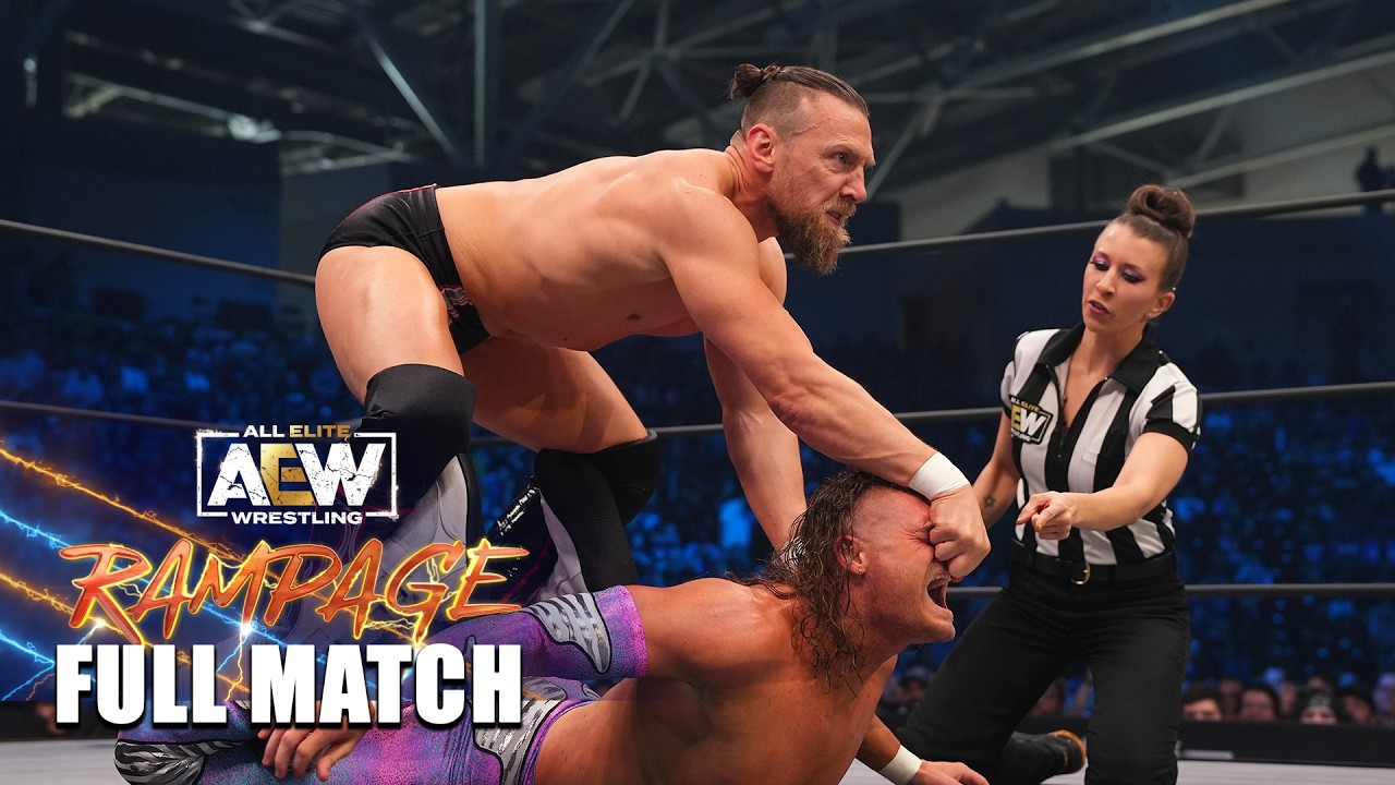 FULL MATCH: Blackpool Combat Club vs Gunn Club | AEW Rampage, 4/15/22