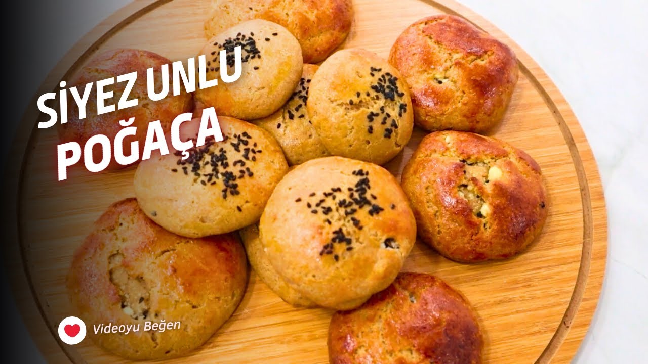 🥯Sindirim Dostu,Besleyici ve Lezzetli:Yumuşacık Siyez Unlu Poğaça #sağlıklıbeslenme #pratiktarifler