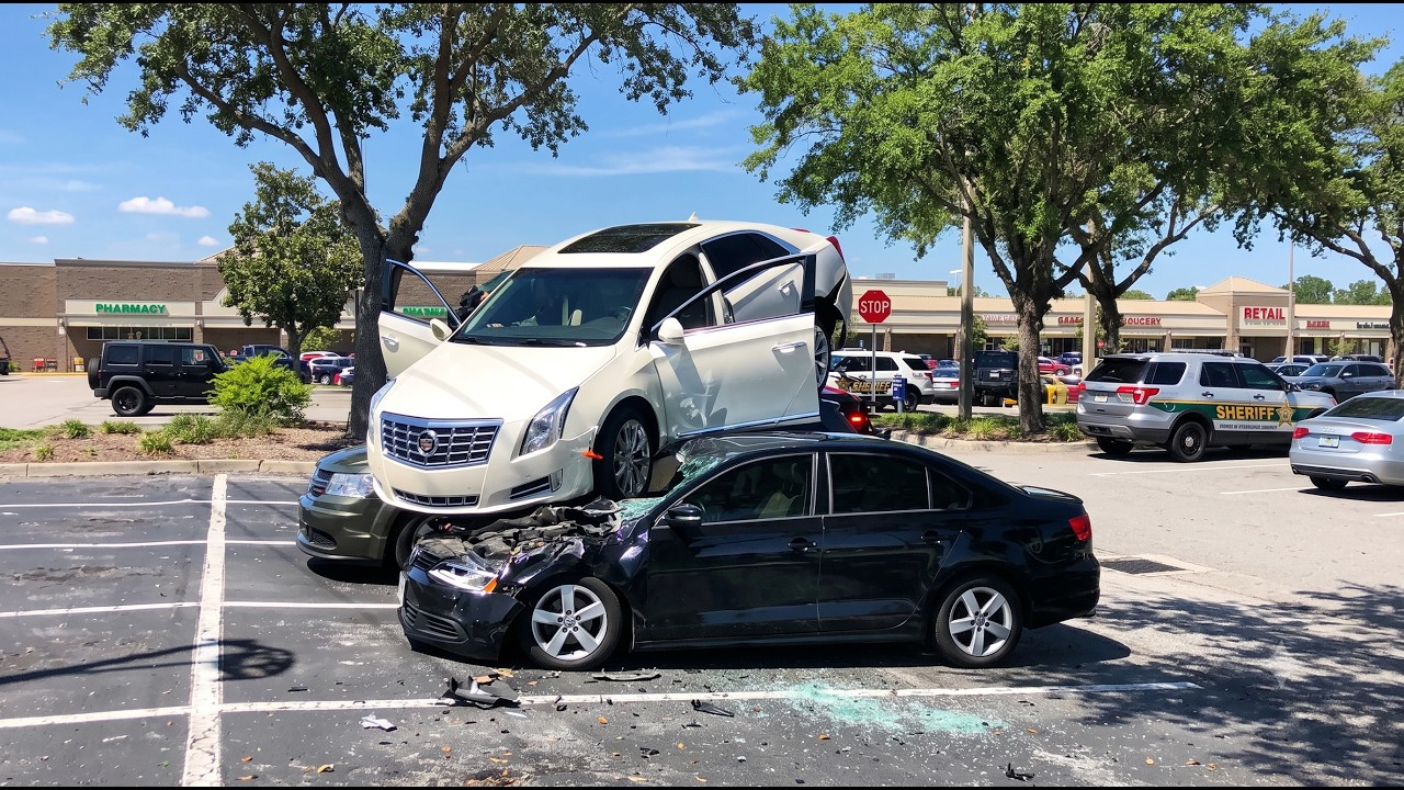 Idiots In Cars #60 (Compilation 2026)