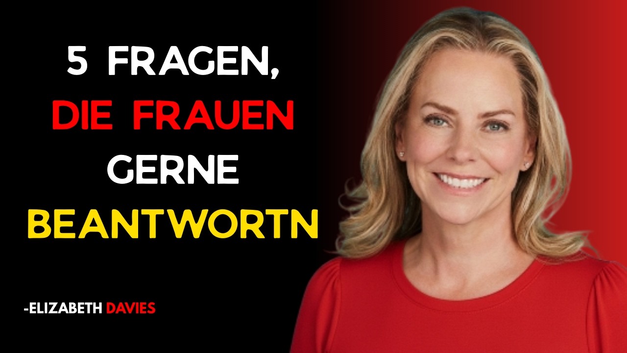5 Fragen, die Frauen heimlich gerne beantworten, aber nur selten gestellt bekommen