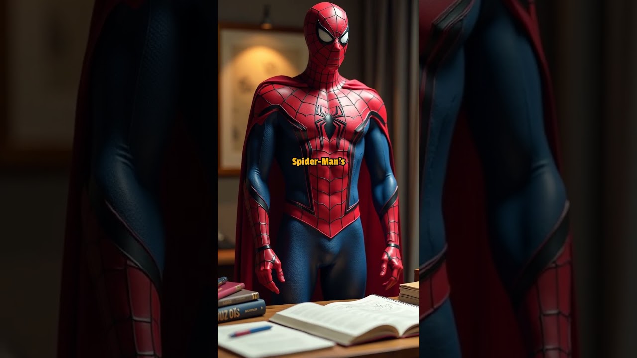 Epic Showdown: Spider-Man's Tactical Mind vs Hulk's Raw Power