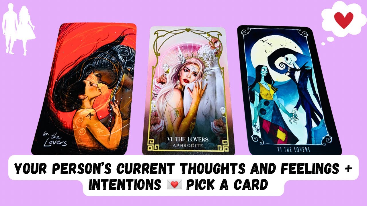 Their Current Thoughts & Feelings 👀💌🔥 Timeless Pick A Card Love Reading ❤️