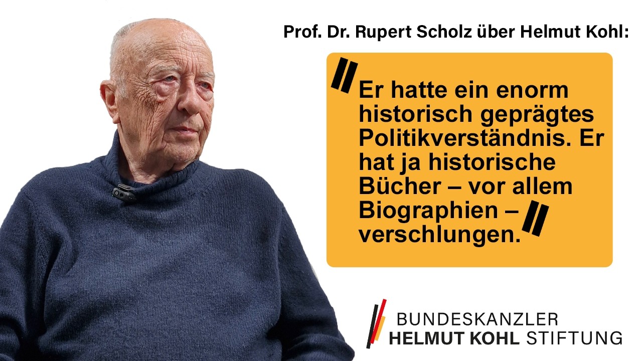Rupert Scholz Interview final