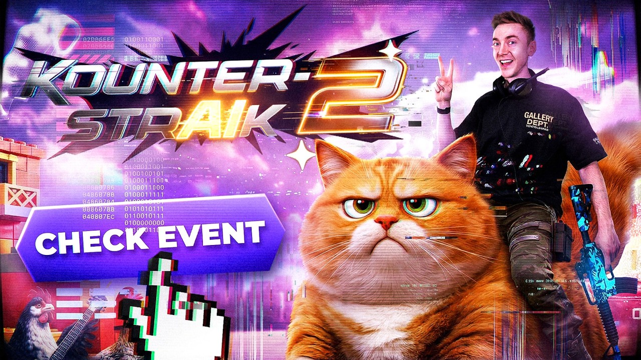 Kounter StrAIk EVENT! (SC)
