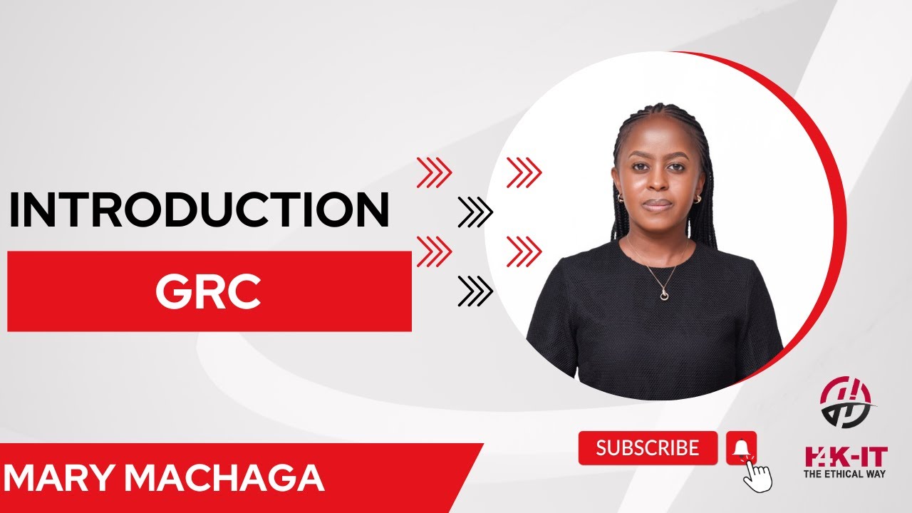 Introduction to Governance Risk and Compliance (GRC)