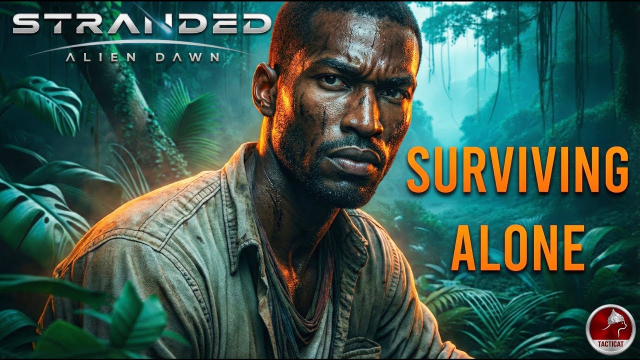 Stranded Alien Dawn: The Insane Solo Challenge That Defied the Odds