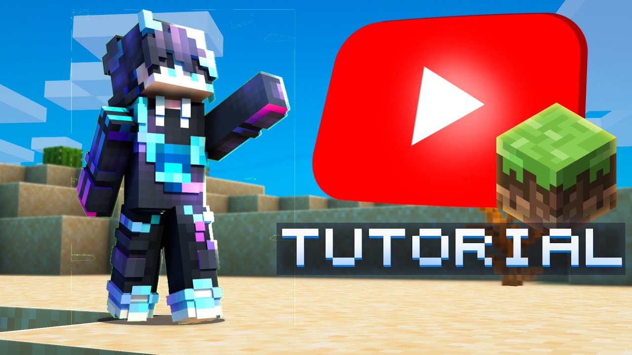 How to make the best Minecraft thumbnails (mobile)