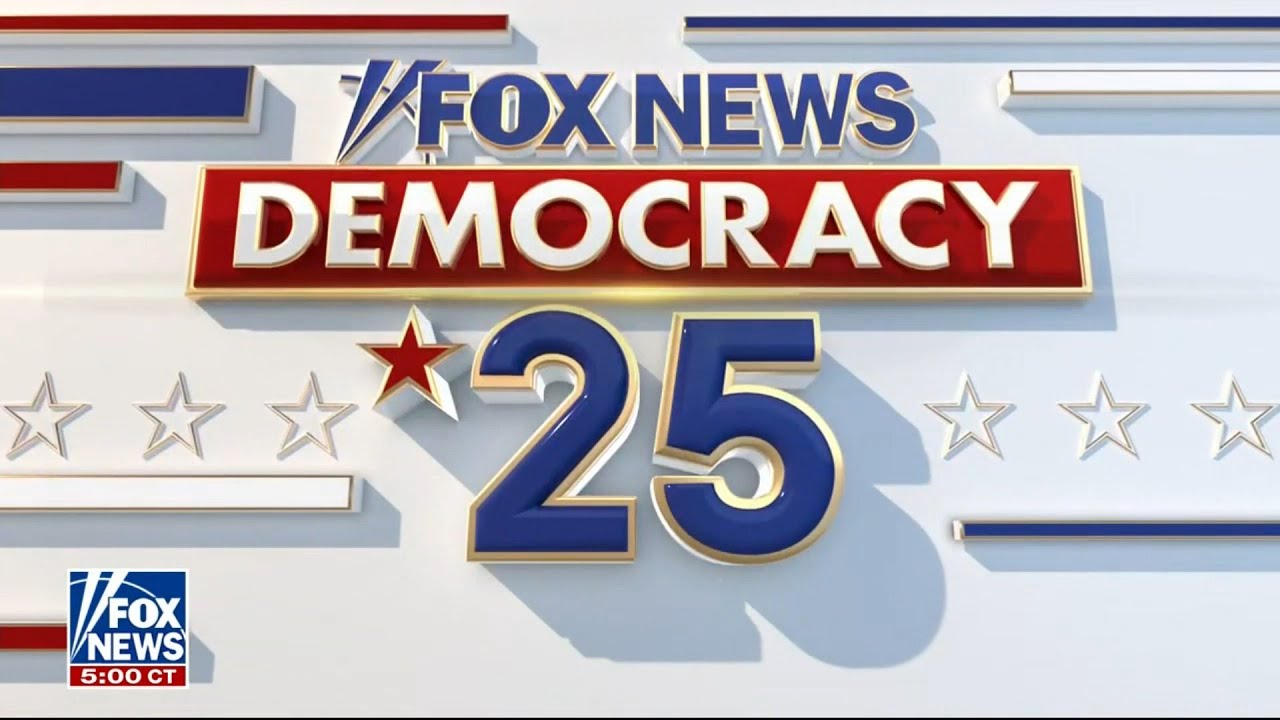 Fox's 2025 Election Night Coverage - 6pm to 11pm [No Commercials]