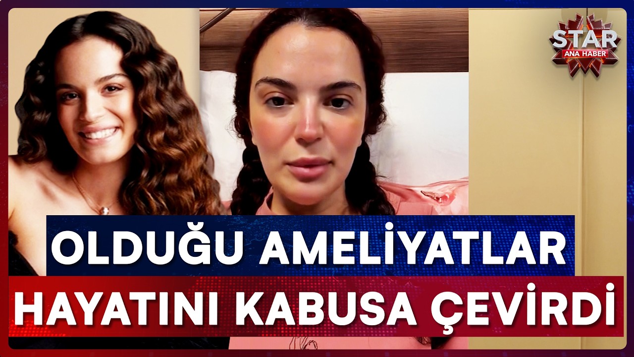 &Uuml;nl&uuml; Oyuncunun Hayatını Doktor İhmali Hayatını Alt &Uuml;st Etti! | Star Ana Haber
