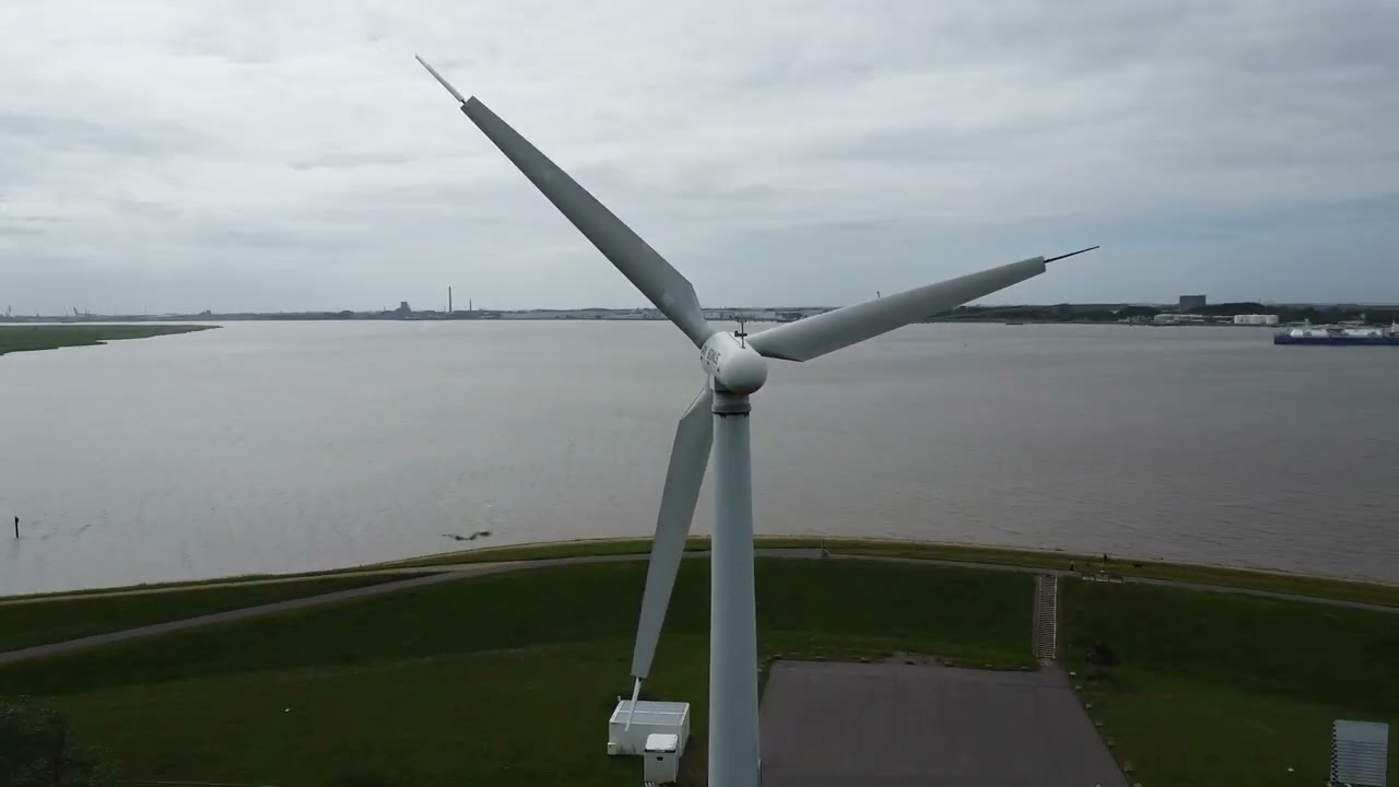 Anbonus direkt an der Straße in Bremerhaven Part 2