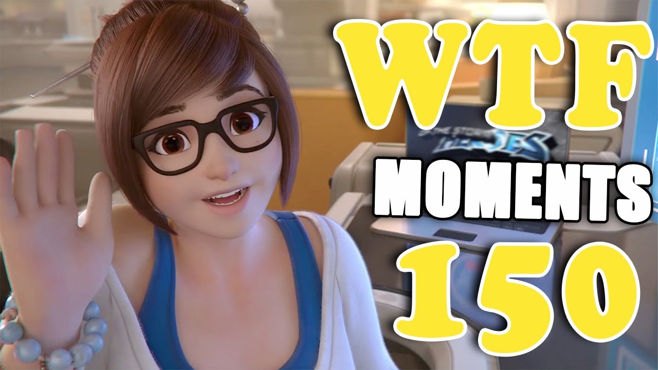 Heroes of The Storm WTF Moments Ep.150