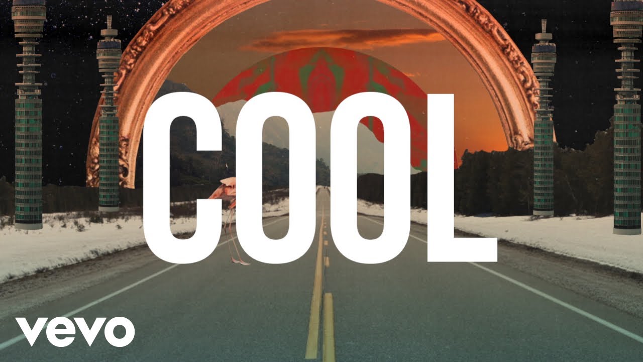 Embody - Be Cool (Lyric Video) ft. Bailey, Marco Foster