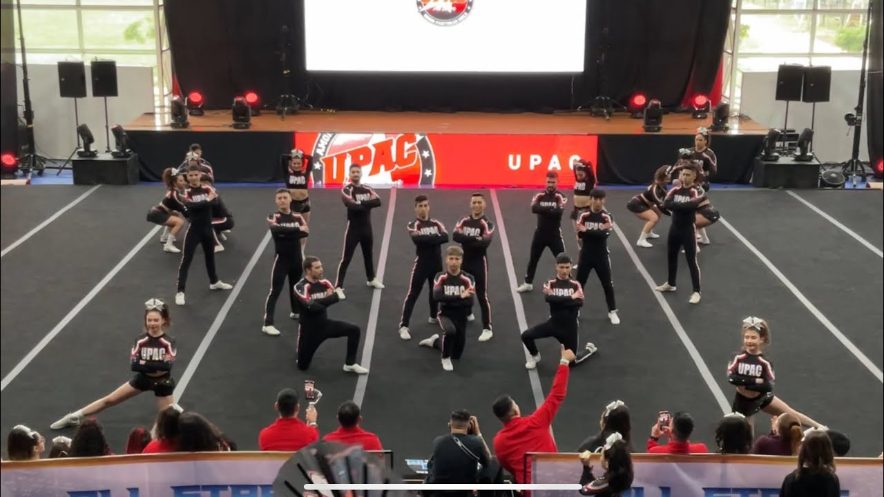 UPAC ROCK PANTHERS 2023 - ALL STARS GAMES
