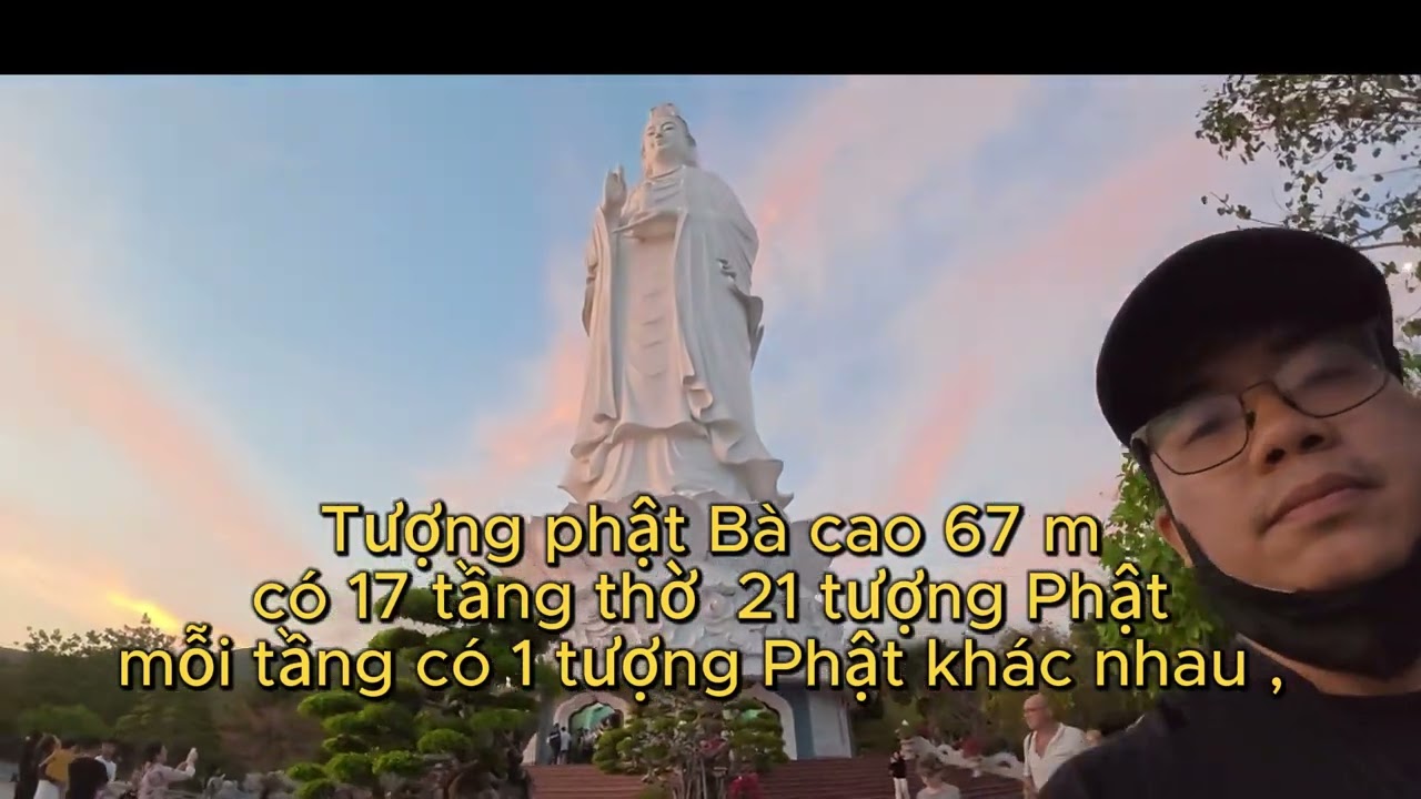 Du khách ồ wow với vẻ đẹp của biểu tượng tâm linh số 1 Đà Nẵng: Chùa Linh Ứng